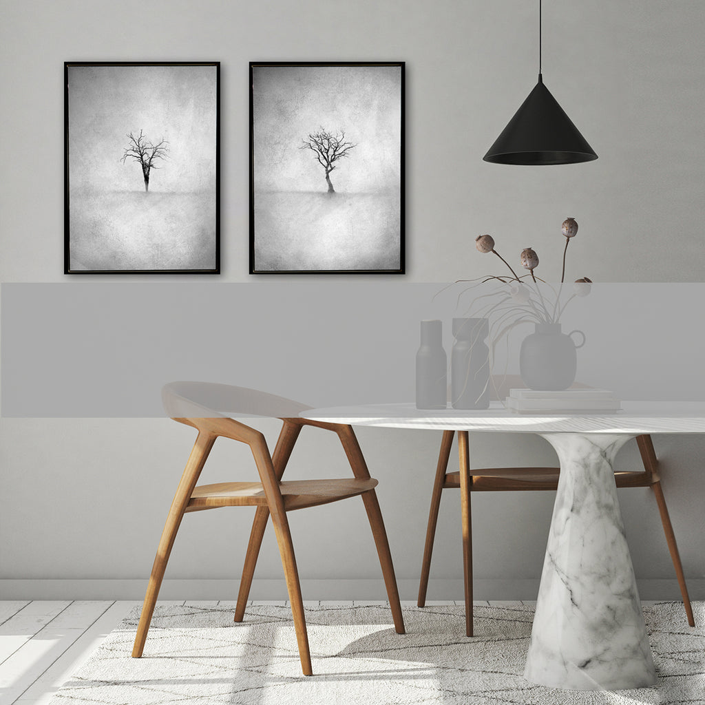 Monochrome Wall Art