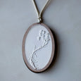 Botanical Cameo - #12