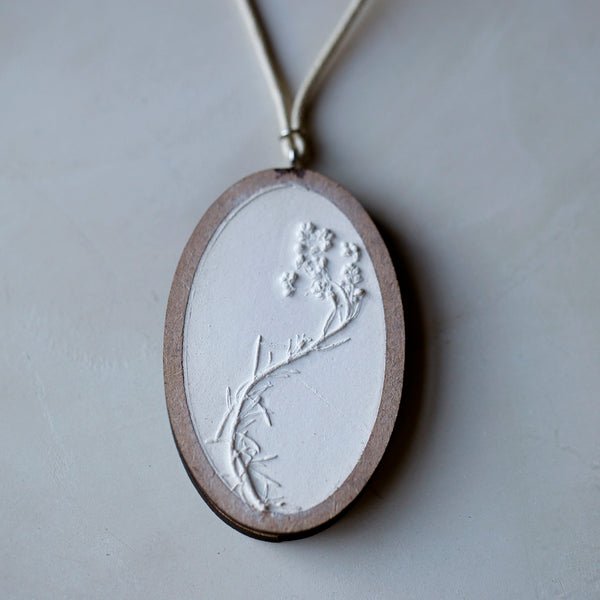 Botanical Cameo - #12