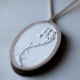 Botanical Cameo - #12