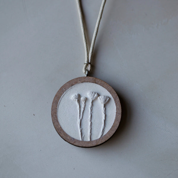 Botanical Cameo - #16