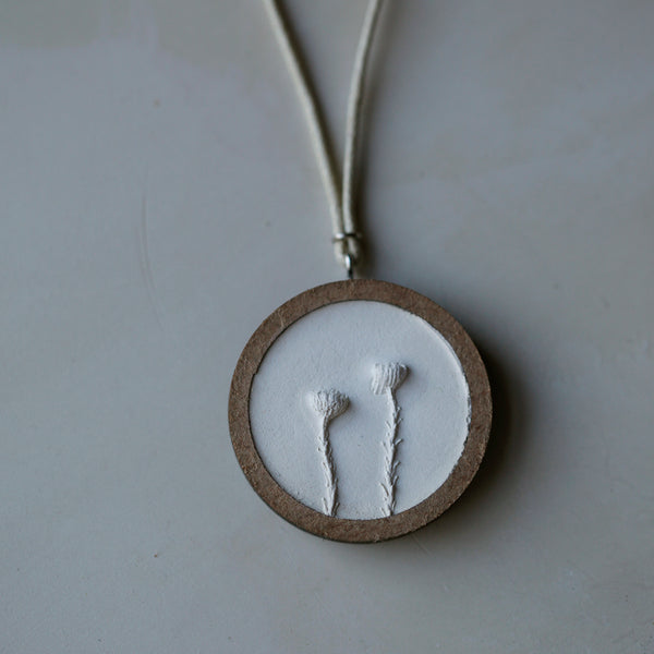 Botanical Cameo - #19