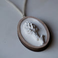 Botanical Cameo - #21