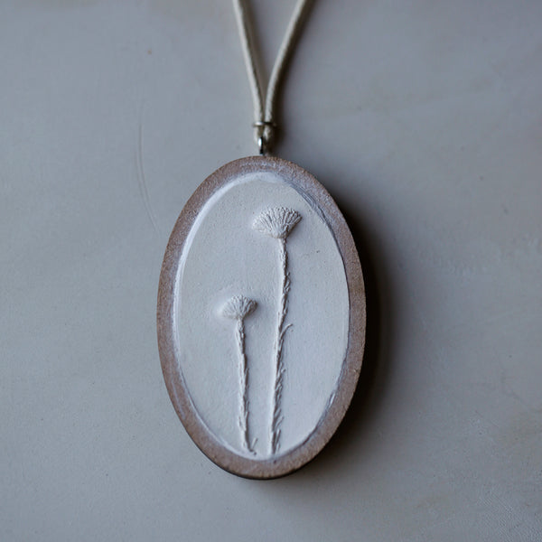 Botanical Cameo - #23