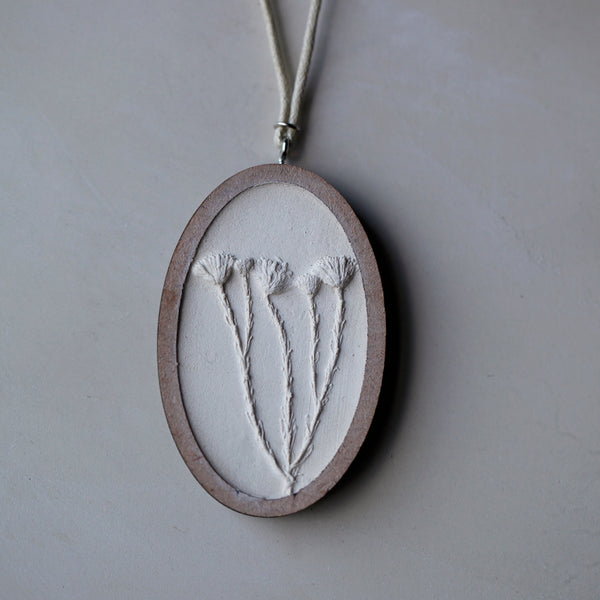 Botanical Cameo - #29