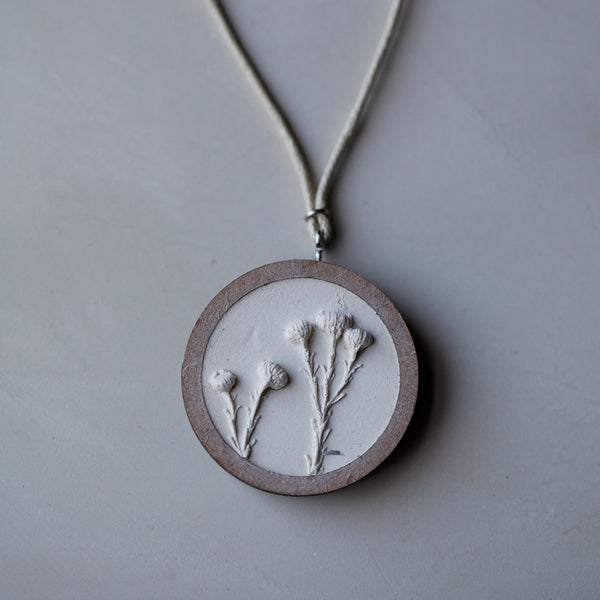 Botanical Cameo - #37