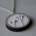 Botanical Cameo - #37