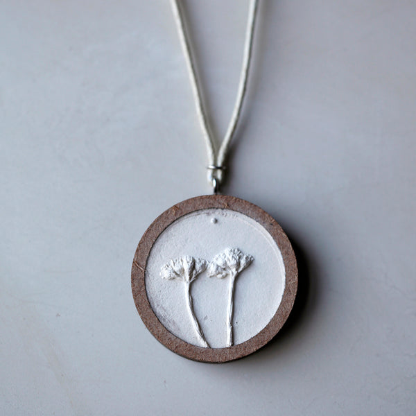 Botanical Cameo - #40