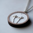 Botanical Cameo - #40