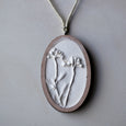 Botanical Cameo - #43