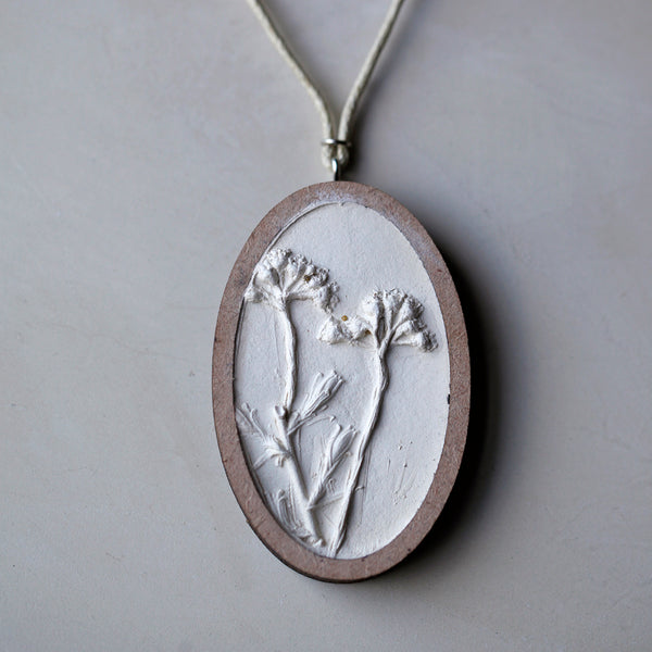 Botanical Cameo - #43