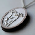 Botanical Cameo - #43