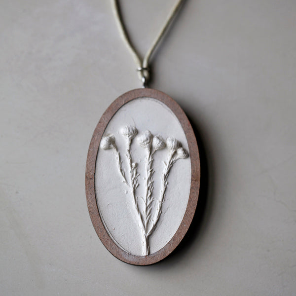 Botanical Cameo - #45