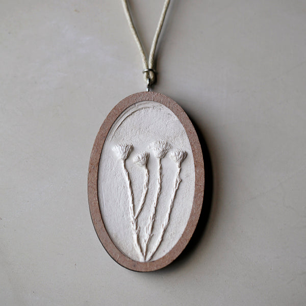 Botanical Cameo - #46