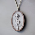 Botanical Cameo - #49