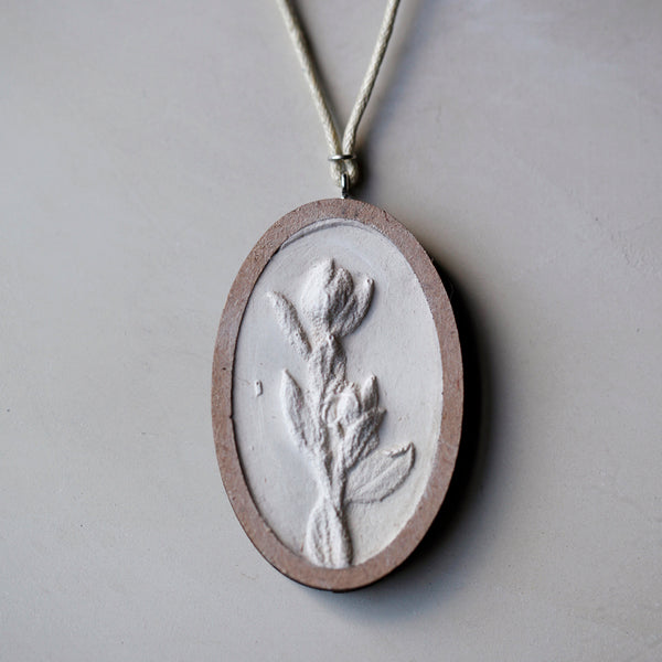 Botanical Cameo - #49