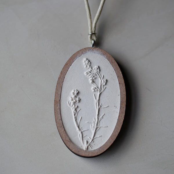 Botanical Cameo - #4