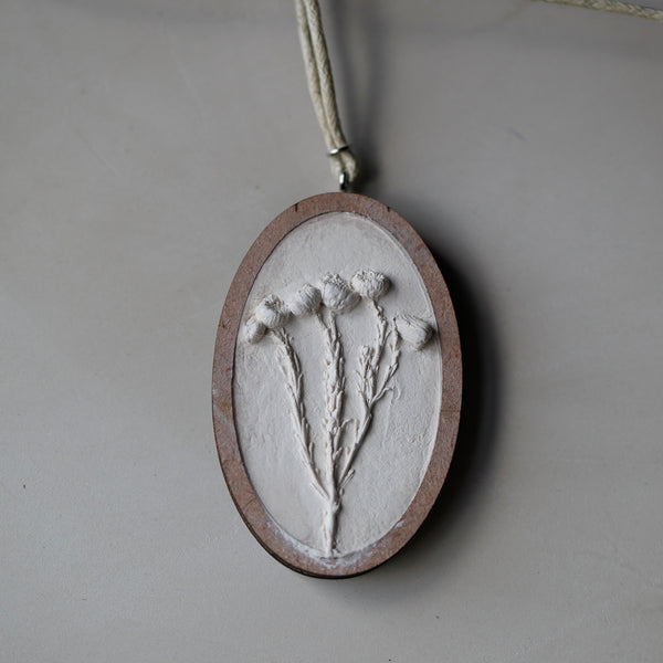 Botanical Cameo - #5