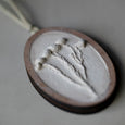 Botanical Cameo - #5