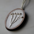 Botanical Cameo - #5