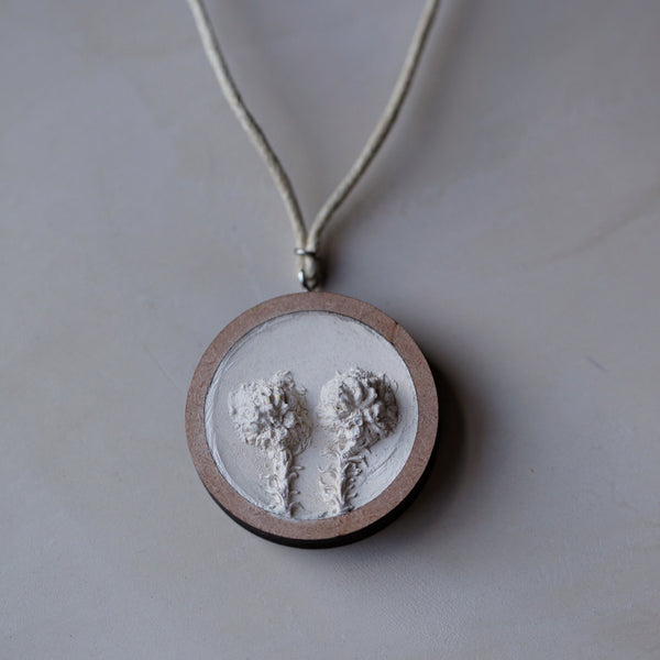 Botanical Cameo - #7