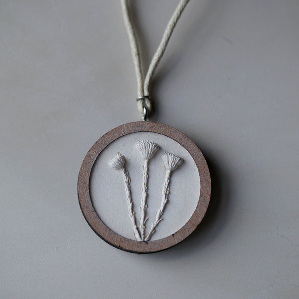 Botanical Cameo - #9