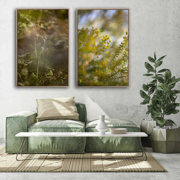 Hidden Kingdom - 2x Large Art Prints