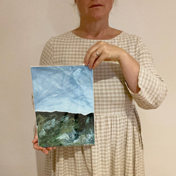 Print Sale - Impressions 5 - A4 - Unframed