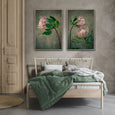 King of the Field - 2x Large Art prints, set 2