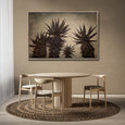 Mountain Aloes - 100x150cm Art print, LS