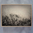 Here and There - 100x150cm Art print no1