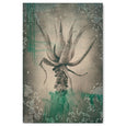Sage Aloes - 2x Large Art Prints, set 1