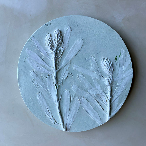 Original Botanical Cast - Sage Rounds 1