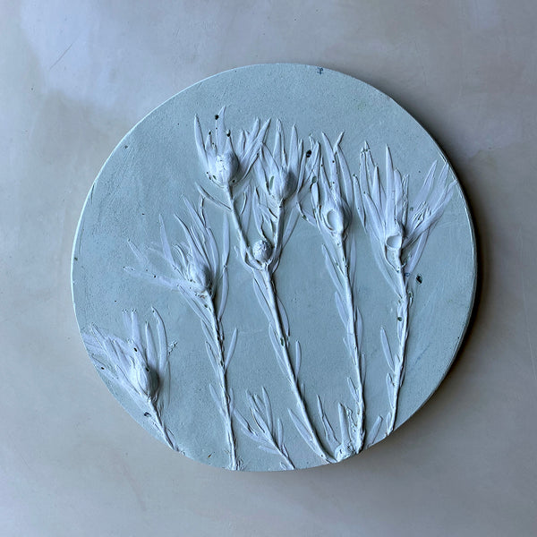 Original Botanical Cast - Sage Rounds 5