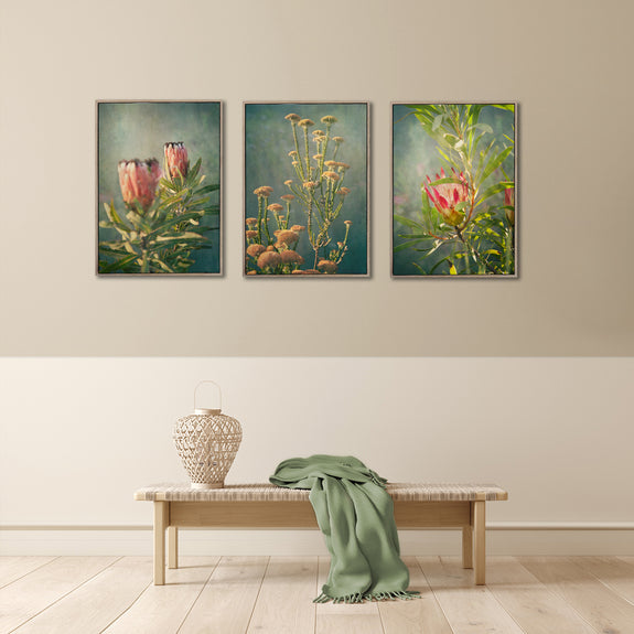 Wildflower - 3x A2 Art prints