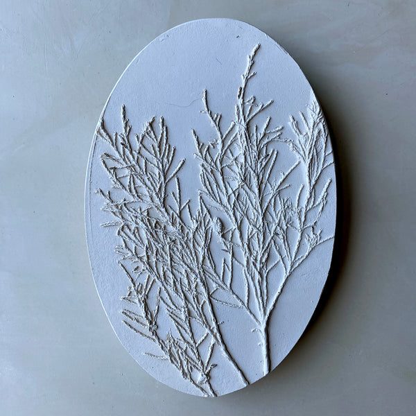 Original Botanical Cast - Mini Ovals 2024 - no1