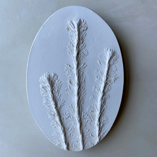 Original Botanical Cast - Mini Ovals 2024 - no3