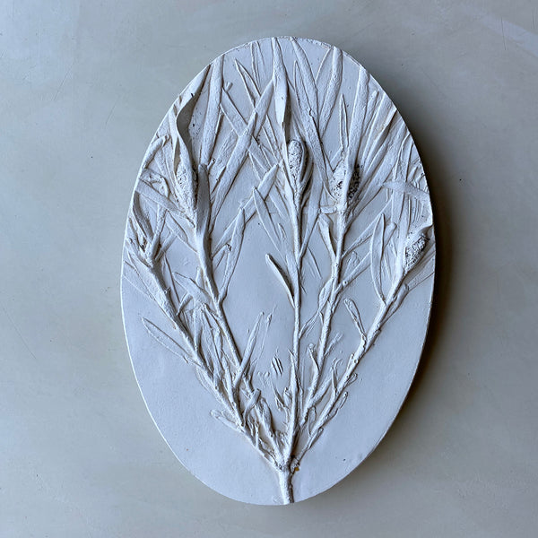 Original Botanical Cast - Mini Ovals 2024 - no6