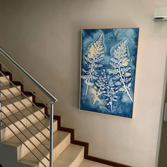 Botany Blue