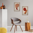 Balancing Act - 2x A2 Art Prints, set 4