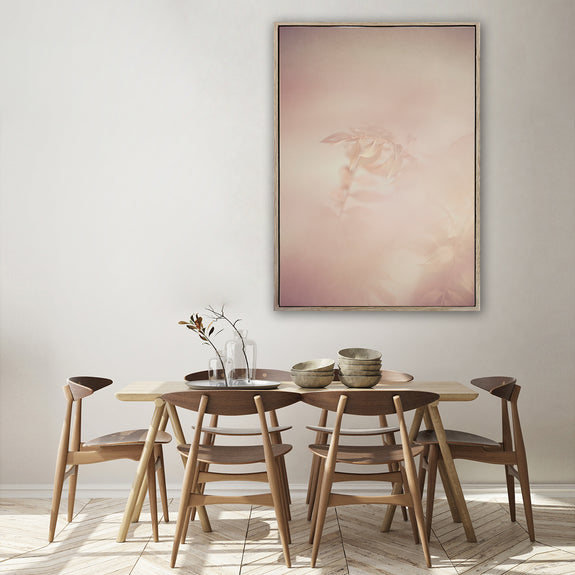 Blush Dreams - 100x150cm Art Print (P)