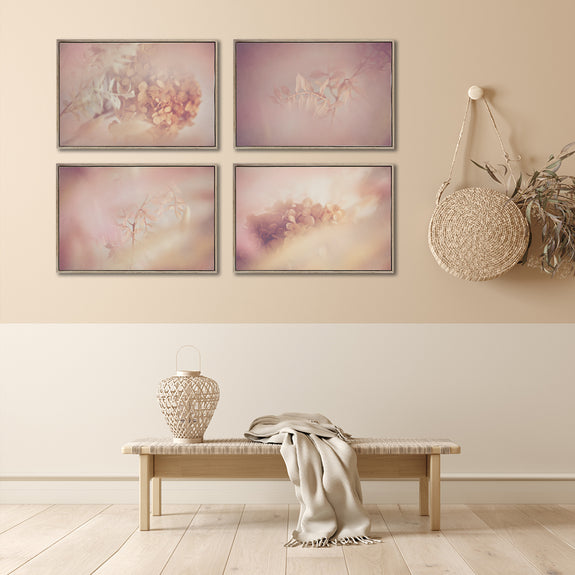 Blush Dreams - 4x A2 Art prints