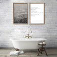Earthsongs Water - 2x Large Art prints