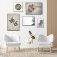 Ethereal, Mixed Gallery Wall - 5x Art prints