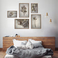 Everlasting Gallery wall - 5x Art prints
