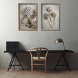 Everlasting - 2x Large Art prints, set 4