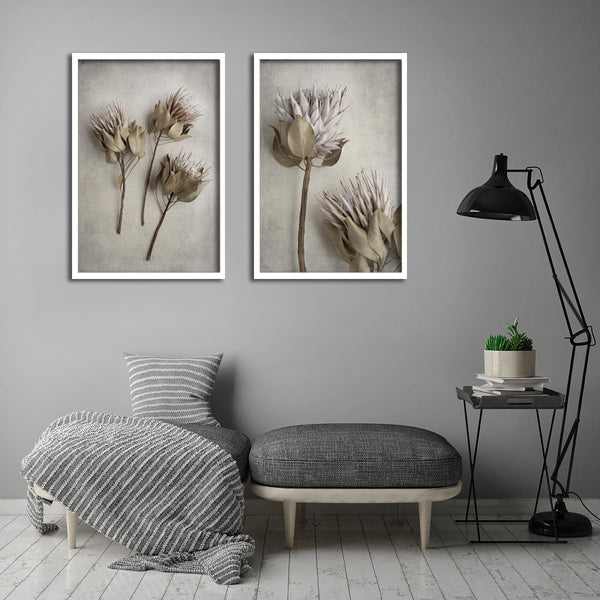 Everlasting - 2x Large Art prints, set 5