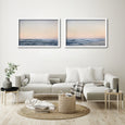 Flight over the Water - 2x Large Art prints