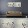Water plants - 2x Large Art prints