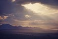 Misty mountains - 3x Large Art prints